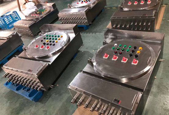 防爆配電箱的十大技術(shù)要求有哪些？